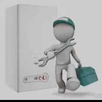 نصب وتعمیر پکیج ایرانی و خارجی کولرگازی لباسشوی