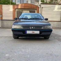 پژو 405دوگانه کارخونه