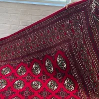 فرش ترکمن ۱۲ متر