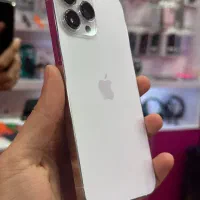 فروش نقد و اقساط ۱۳ پرومکس سفید ۲۵۶ گیگ za بی نقطه