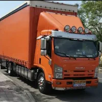 خدمات حمل اسباب کشی وتخلیه بار باخاورهای ۶//۷متری