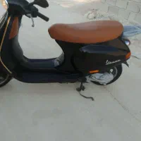 وسپا 50cc|موتورسیکلت|قشم, |دیوار