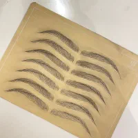 مدل برای میکرو ابرو