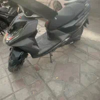 مدل 1401sym fx150|موتورسیکلت|تهران, نارمک|دیوار