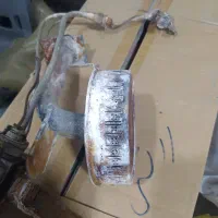 ست کامل کارراتور ابگرمگن وشعله پخش کن|آبگرمکن، پکیج، شوفاژ|شیراز, باغ تخت|دیوار