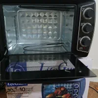 اون توستر نو|اجاق گاز و لوازم برقی پخت‌وپز|هشتگرد, هشتگرد قدیم|دیوار