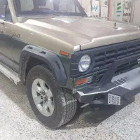 پاترول با موتور 4200 tb42