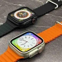 ساعت هوشمندHiwhACHproاپل اسمارت واچ هندزفری ایرپاد|لوازم جانبی موبایل و تبلت|مشهد, رضاشهر|دیوار