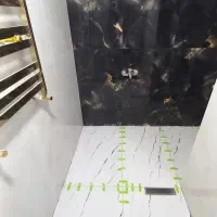 کاشی کاری ساختمان