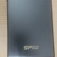 هارد اکسترنال silicon pawer یک ترا مدل Armor80