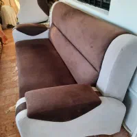 نیم ست کاناپه ، ست 7نفره مبل و میز تلویزیون