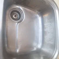 سینک ظرفشویی توکار اخوان|مصالح و تجهیزات ساختمان|قم, انسجام|دیوار