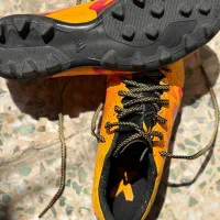 کفش فوتبالی سایز41.5|کیف، کفش، کمربند|بوشهر, |دیوار