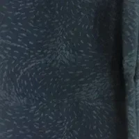 چادر مشکی یکبار سَر شده