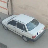 پراید 84 بدون ضربه