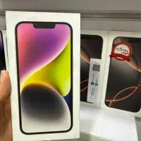 iphone 14 ch 128g not active با گارانتی شرکتی