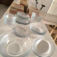 سرویس ۷۰ پارچه نوری تازه