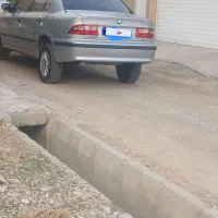 سمند مدل ۸۴ بکر زیر خاکی