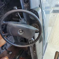 بنز کلکسیونی رنگ آبی دیپلمات|خودرو کلاسیک|شیراز, اصلاح‌نژاد|دیوار