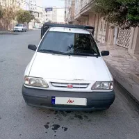 ماشین پراید وانت