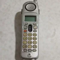 گوشی تک 236s پاناسونیک و ادابتور