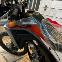هوندا crf 300cc