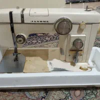 چرخ خیاطی ژانومه 802