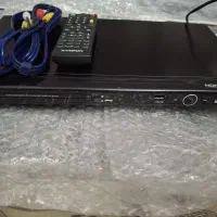 دی وی دی فلش خور در حد نو