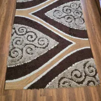 فرش فانتزی وارداتی شیک و زیبا