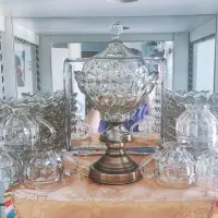 سرویس پذیرایی کریستال