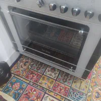 گاز آلتون در حد نو|اجاق گاز و لوازم برقی پختوپز|آبیک, |دیوار