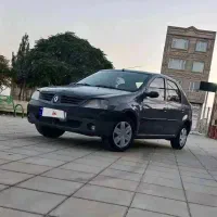 تندر ال ۹۰ لوگان L90 مدل ۱۳۸۹ بی‌رنگ پارس خودرو