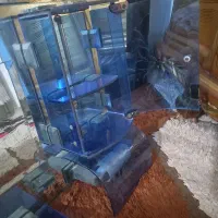 اینه سالم ونو|آینه|اسلام‌شهر, شهرک واوان|دیوار