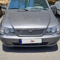 پراید مدل ۹۰ بی رنگ