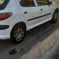 ۲۰۶ مدل ۸۹ تیپ ۲|خودرو سواری و وانت|شیراز, شهرک سراج‎|دیوار