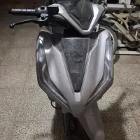 موتور گلکسی سی ال150