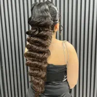 تخفیف میکاپ و شینیون 200 فیشیال  200|خدمات آرایشگری و زیبایی|سبزوار, فیاض|دیوار