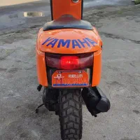 پاکشتی یاماها وُکس بنزینی|موتورسیکلت|فریدون‌کنار, |دیوار