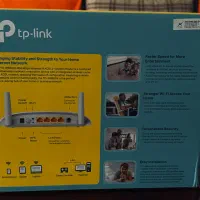 مودم tplink|مودم و تجهیزات شبکه|تهران, باشگاه نفت|دیوار