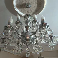 لوستر دوازده شعله