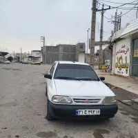 پراید۱۳۱دوگانه فابریک مدل۹۵|خودرو سواری و وانت|بهبهان, |دیوار