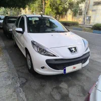 پژو207 ( Tu 3 )مدل 1404|خودرو سواری و وانت|تهران, نعمت‌آباد|دیوار