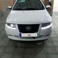 سمند سورن مدل1403گاز سیمی