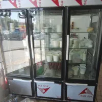 فروش سه عدد یخچال