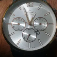 ساعت مردانه الگانس تاریخ دار طرح سه موتور