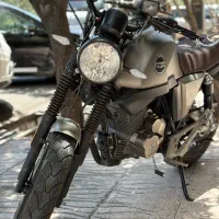 Zontes n2 230|موتورسیکلت|شیراز, شهرک بهشتی|دیوار