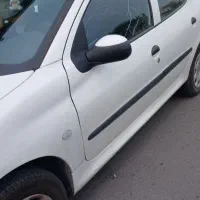 پژو 206 مدل 96 تیپ 2|خودرو سواری و وانت|آمل, |دیوار