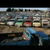 خودروهای فرسوده و تصادفی