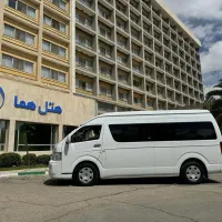 اجاره ون تویوتا هایس VIP