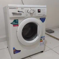 لباسشویی ۹ کیلو دوو گیربکسی اصلی